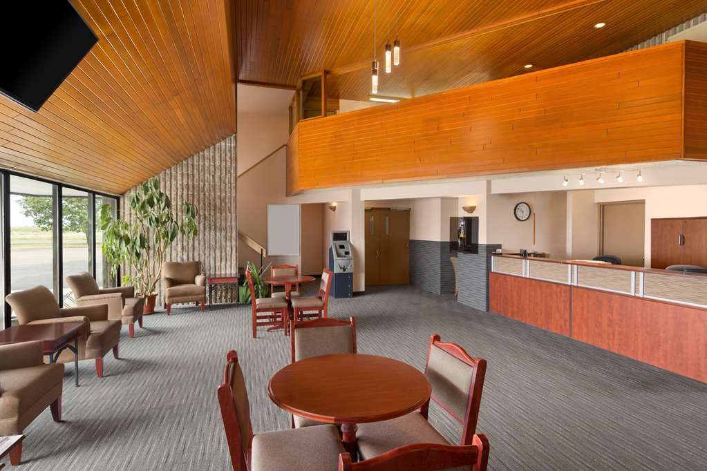 Travelodge Hanna Canada Grey Nội địa bức ảnh